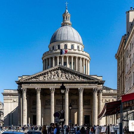 Appartement Jardin Du Luxembourg Pres Du Pantheon Et De Notre-Dame Párizs Kültér fotó