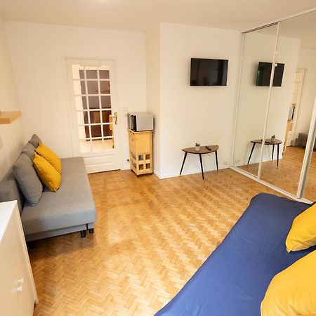 Appartement Jardin Du Luxembourg Pres Du Pantheon Et De Notre-Dame Párizs Kültér fotó