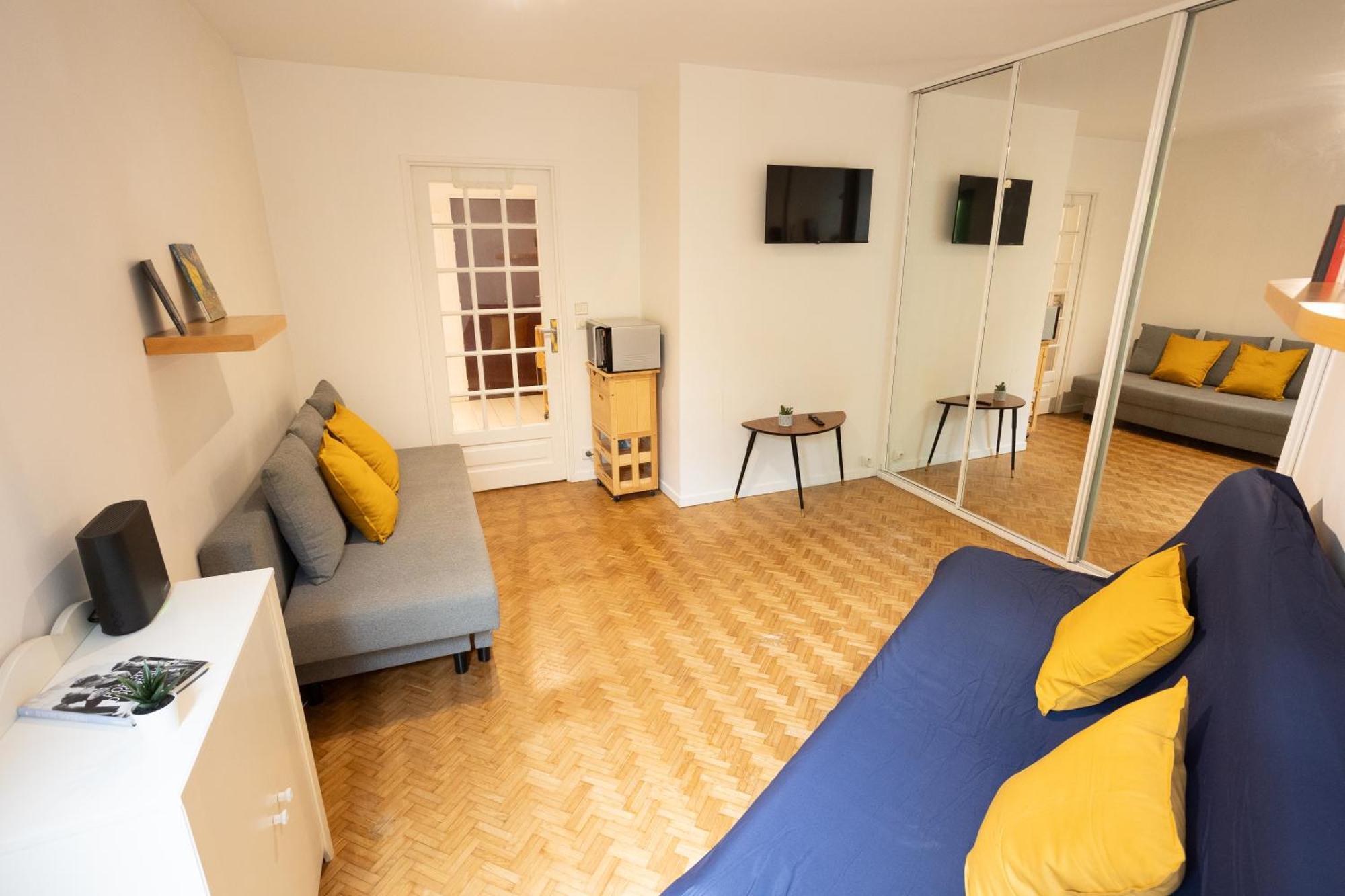 Appartement Jardin Du Luxembourg Pres Du Pantheon Et De Notre-Dame Párizs Kültér fotó