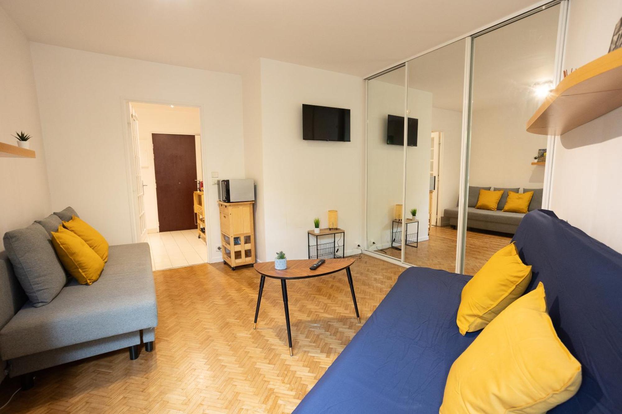 Appartement Jardin Du Luxembourg Pres Du Pantheon Et De Notre-Dame Párizs Kültér fotó