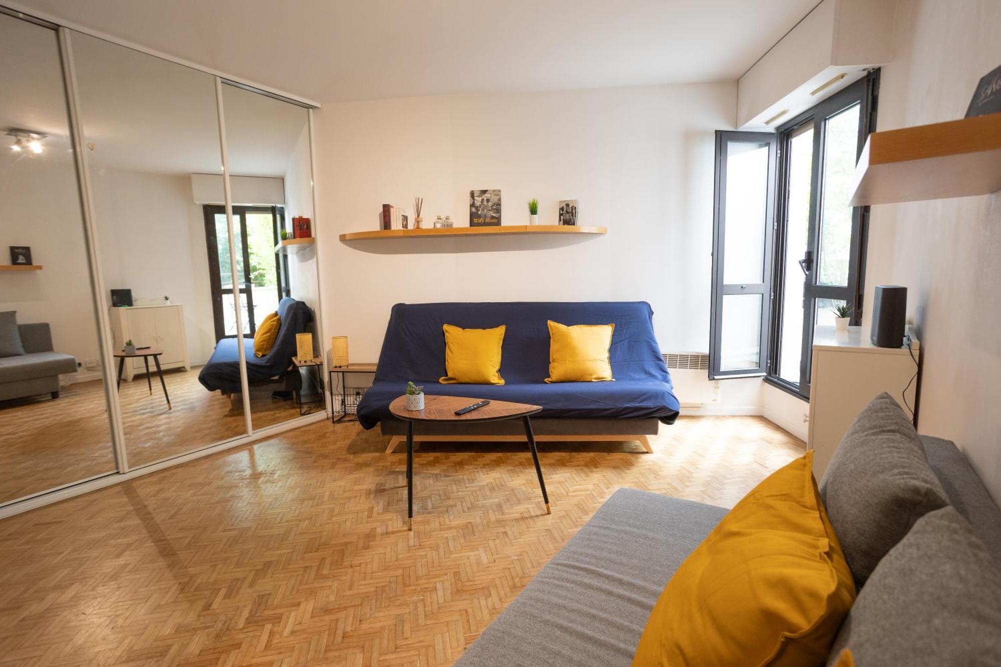 Appartement Jardin Du Luxembourg Pres Du Pantheon Et De Notre-Dame Párizs Kültér fotó
