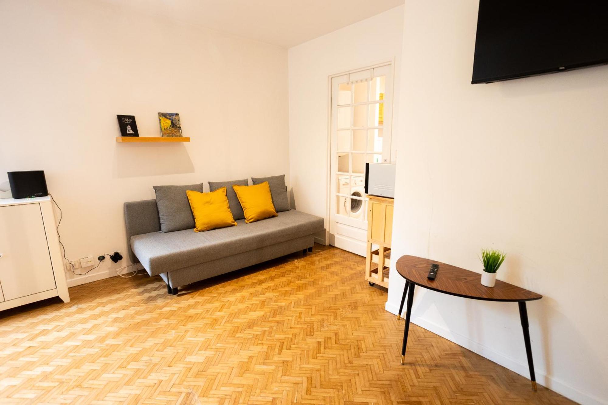 Appartement Jardin Du Luxembourg Pres Du Pantheon Et De Notre-Dame Párizs Kültér fotó