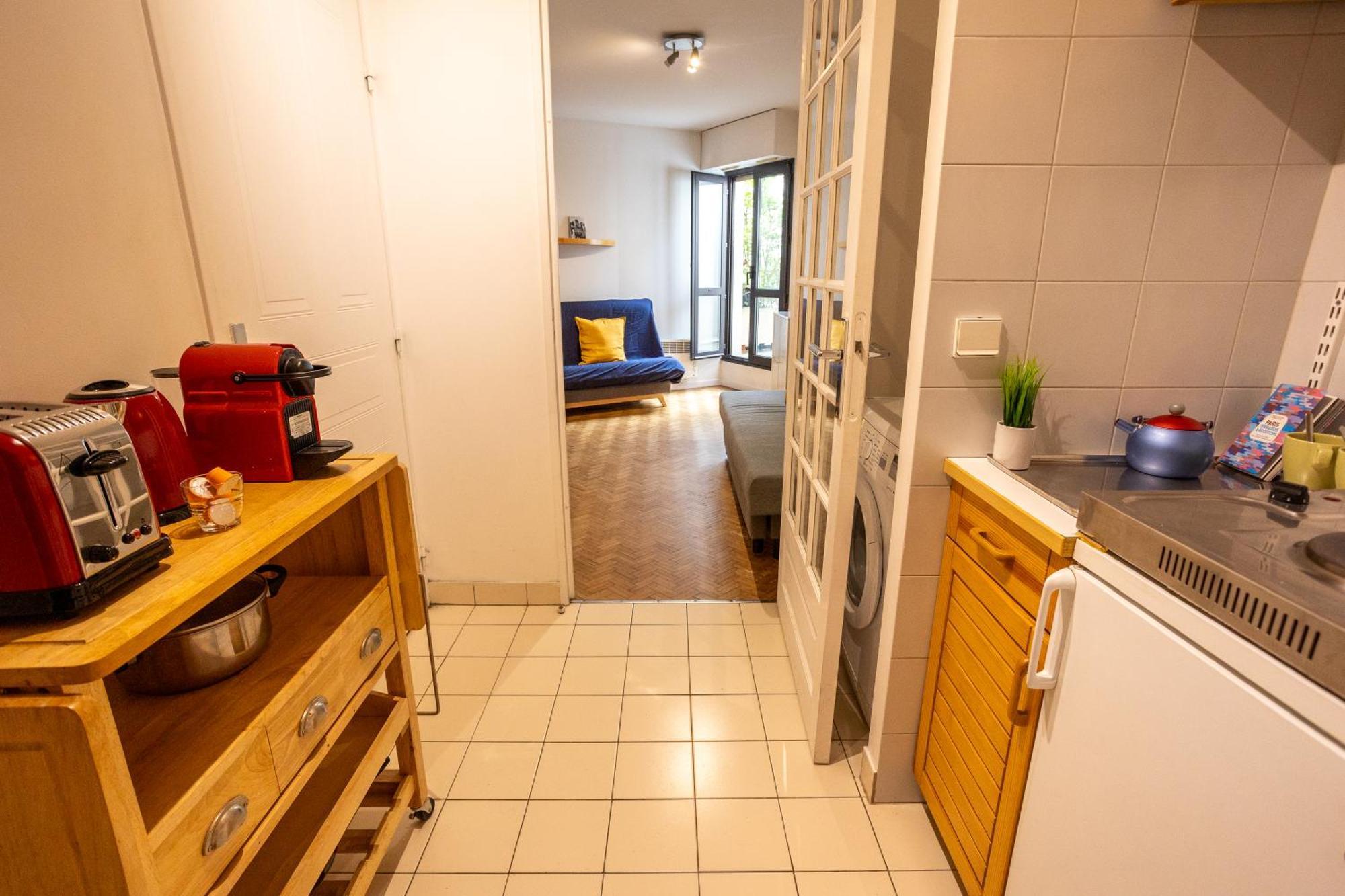 Appartement Jardin Du Luxembourg Pres Du Pantheon Et De Notre-Dame Párizs Kültér fotó
