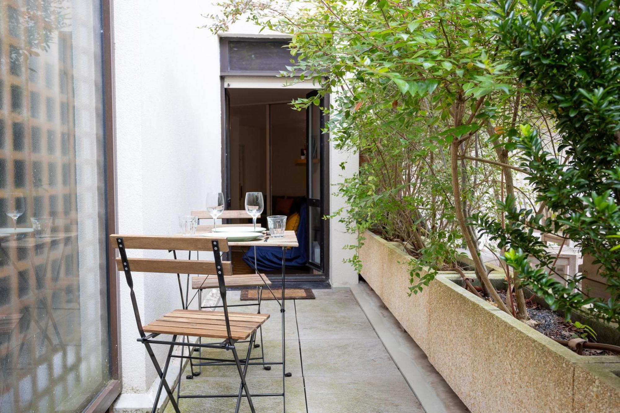 Appartement Jardin Du Luxembourg Pres Du Pantheon Et De Notre-Dame Párizs Kültér fotó