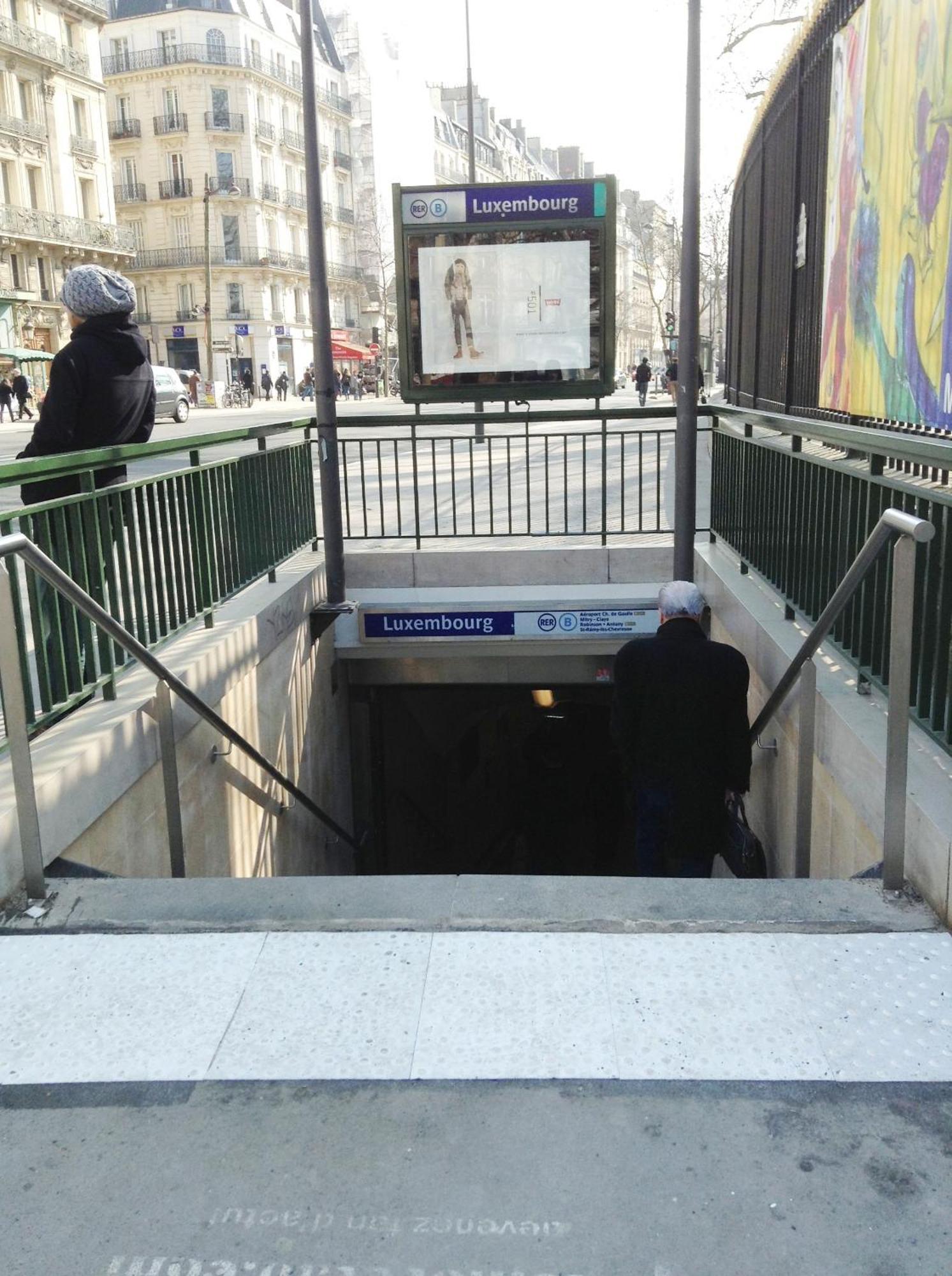 Appartement Jardin Du Luxembourg Pres Du Pantheon Et De Notre-Dame Párizs Kültér fotó