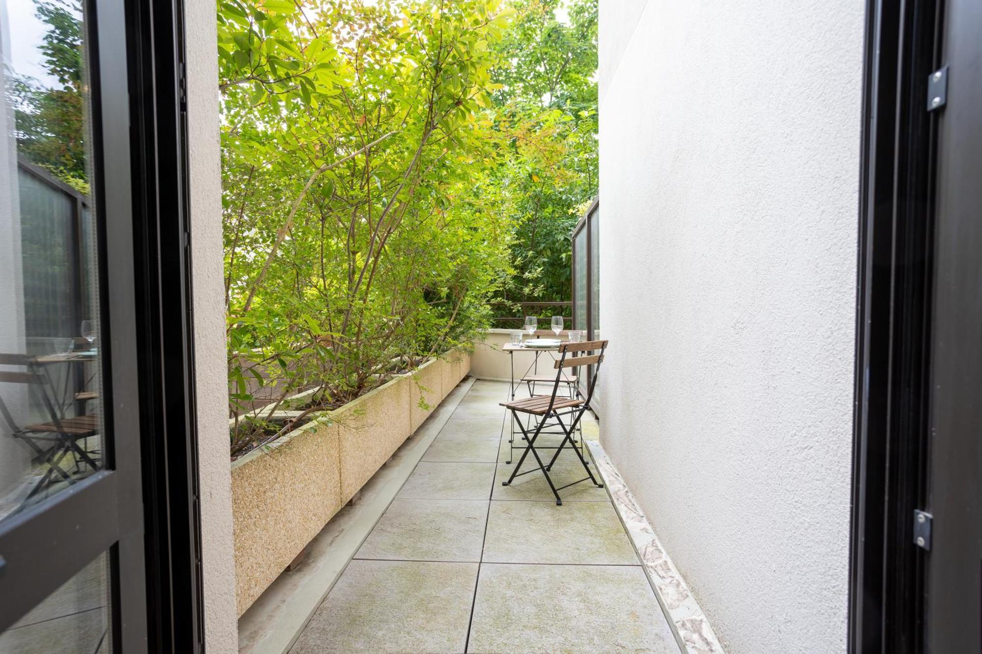 Appartement Jardin Du Luxembourg Pres Du Pantheon Et De Notre-Dame Párizs Kültér fotó